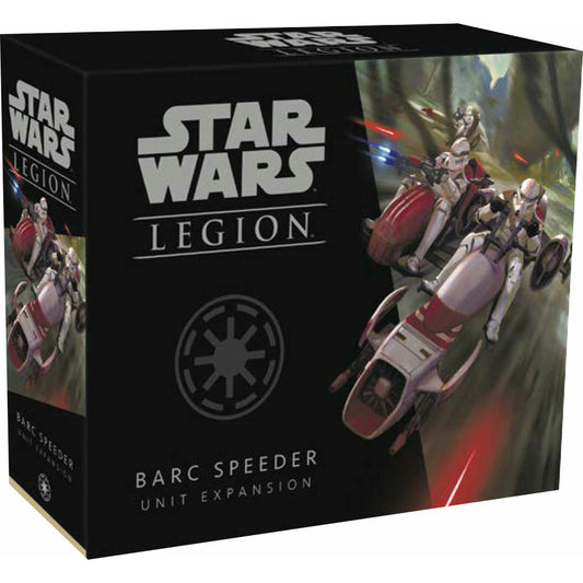 Image of Star Wars Legion Miniatures game: BARC Speeder Unit Expansion FFGSWL48