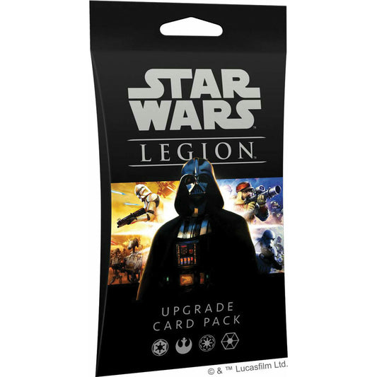 Image of Star Wars Legion Miniatures game: Upgrade Card Pack FFGSWL51