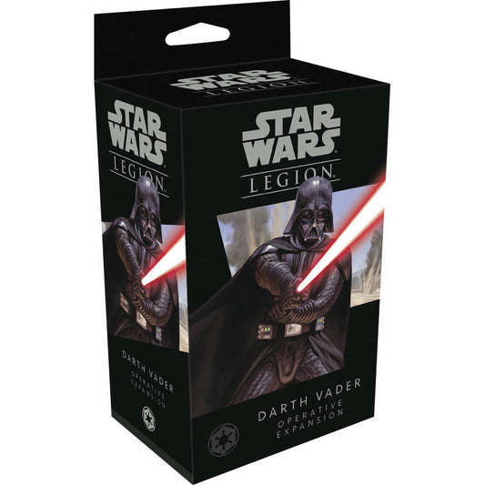 Image of Star Wars Legion Miniatures game: Darth Vader Operative Expansion FFGSWL57