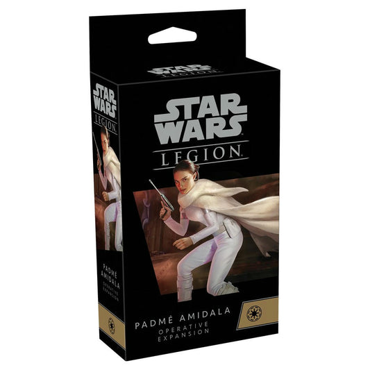 Image of Star Wars Legion Miniatures game: Padme Amidala Operative Expansion FFGSWL66