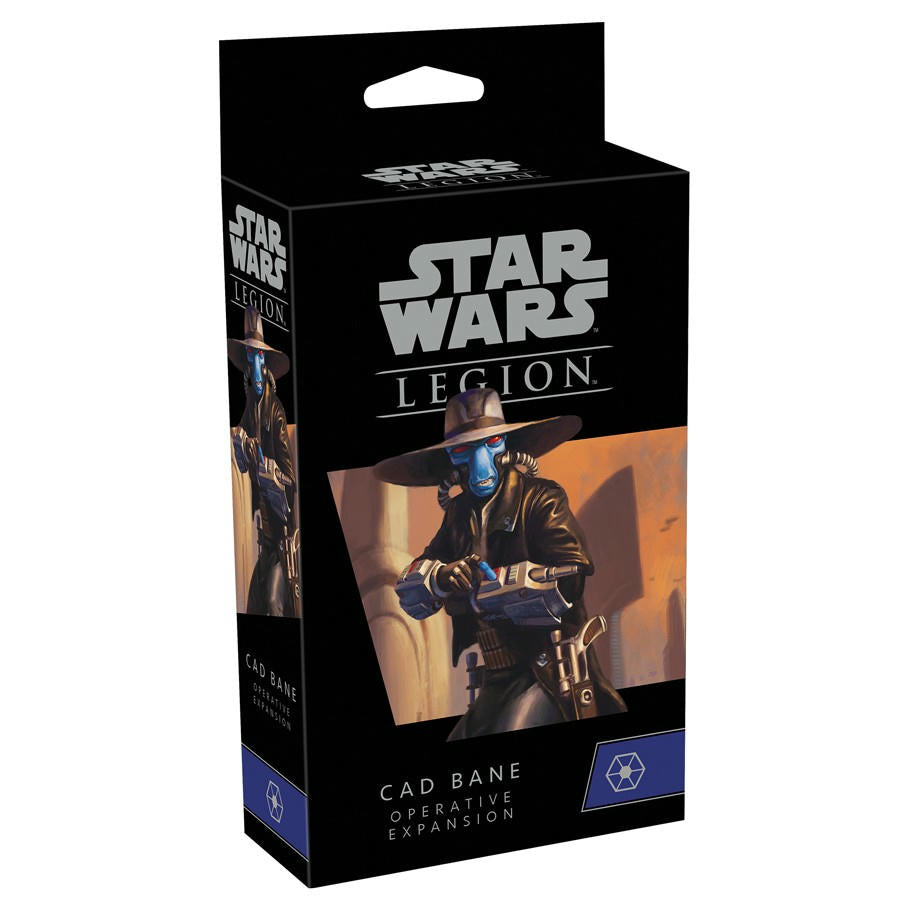 Image of Star Wars Legion Miniatures game: Cad Bane Operative Expansion FFGSWL67