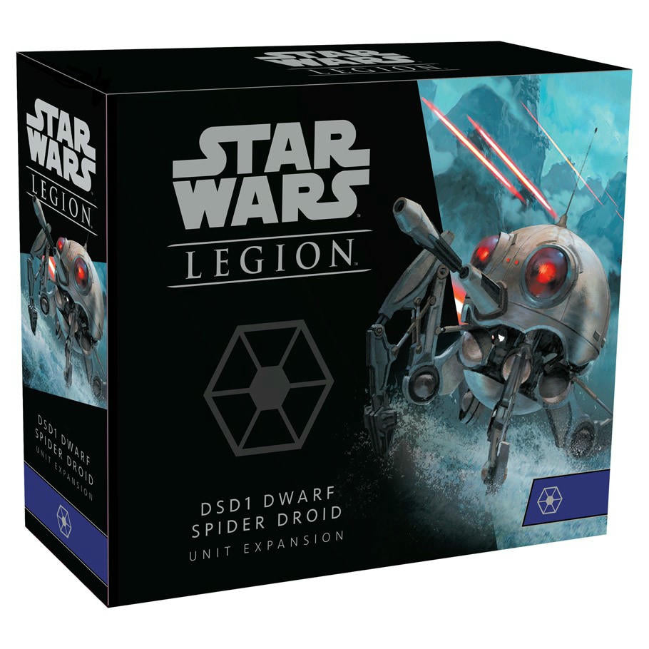 Image of Star Wars Legion Dwarf Spider Droid Unit Expansion SWL88EN Fantasy Flight