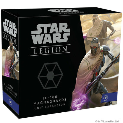 Image of Star Wars Legion Miniatures game: IG-100 Magnaguards Expansion FFGSWL89
