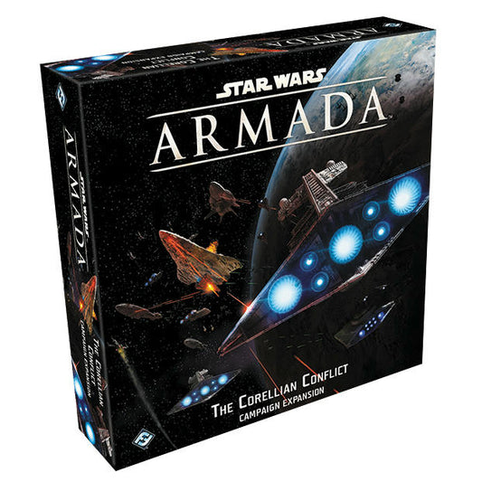 Image of Star Wars Armada: The Corellian Conflict Campaign Expansion FFGSWM25