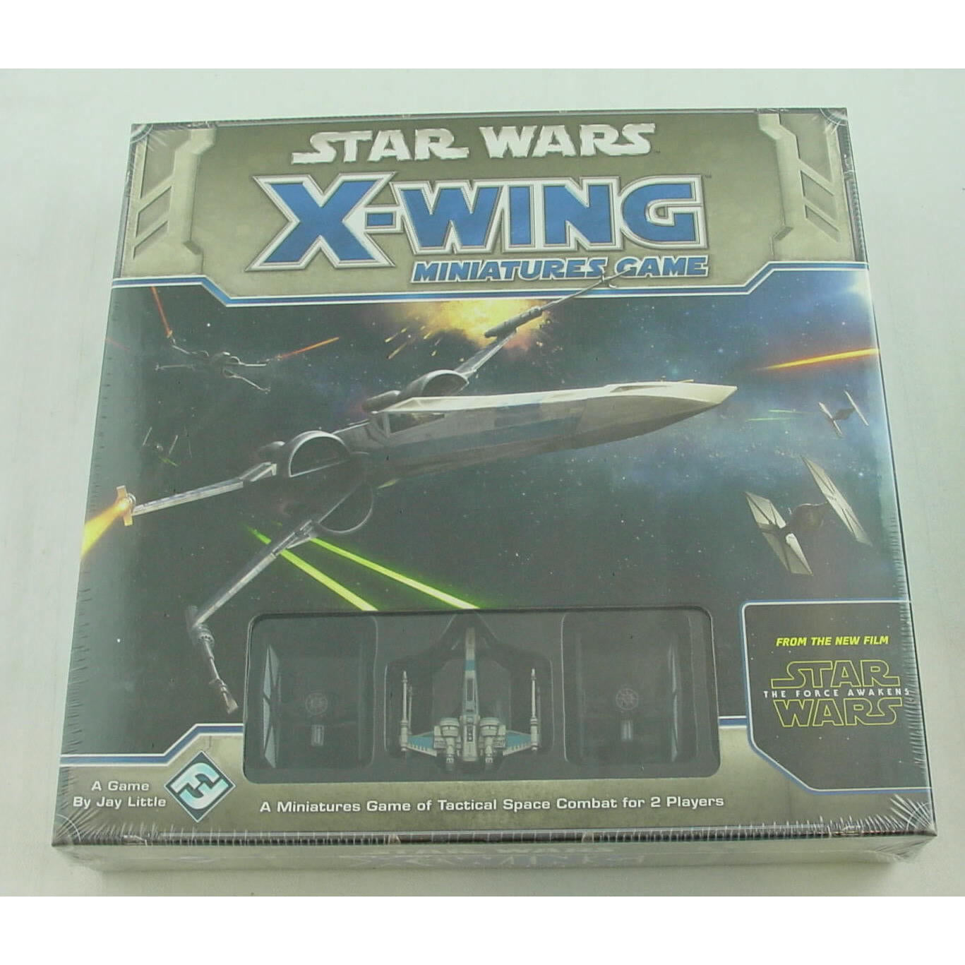 Image of Star Wars X-Wing Miniatures Game Core Set by Fantasy Flight Games FFGSWX36