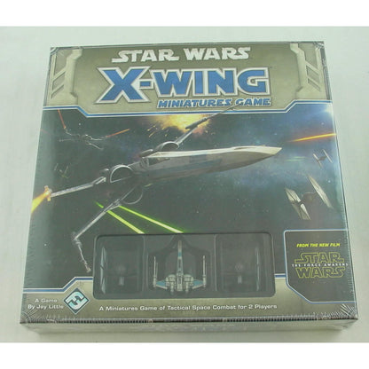 Image of Star Wars X-Wing Miniatures Game Core Set by Fantasy Flight Games FFGSWX36