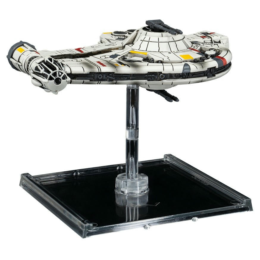 Image of Star Wars X-Wing Miniatures Game - YT-2400 Light Freighter Expansion Pack 
