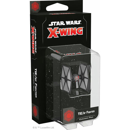 Image of Star Wars X-Wing 2nd Ed TIE/SF Fighter by Fantasy Flight FFGSWZ44