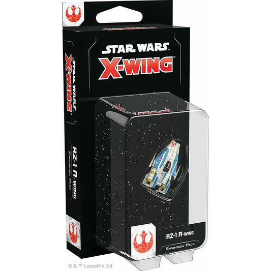 Image of Star Wars X-Wing 2nd Ed RZ-1 A-Wing Ship Expansion by Fantasy Flight FFGSWZ61