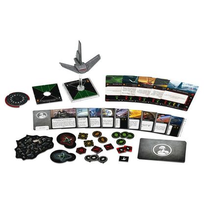 Image of Star Wars X-Wing 2nd Ed Xi-Class Light Shuttle Expansion Fantasy Flight SWZ69