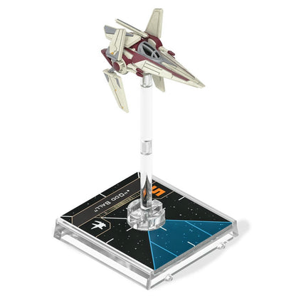 Image of Star Wars X-Wing 2nd Ed Nimbus-Class V-Wing Expansion Fantasy Flight SWZ80