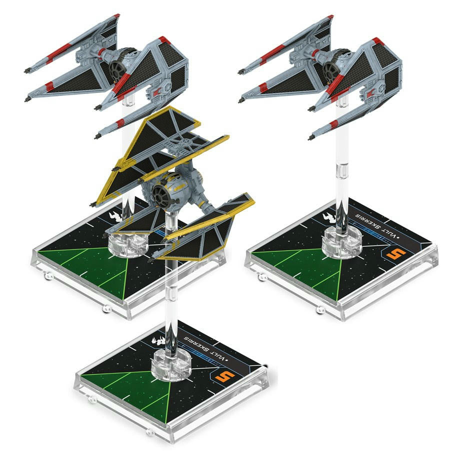 Image of Star Wars X-Wing 2nd Ed SkyStrike Academy Expansion Fantasy Flight SWZ84
