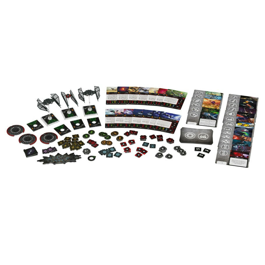 Image of Star Wars X-Wing 2nd Ed Fury of the First Order Ship Expansion SWZ87