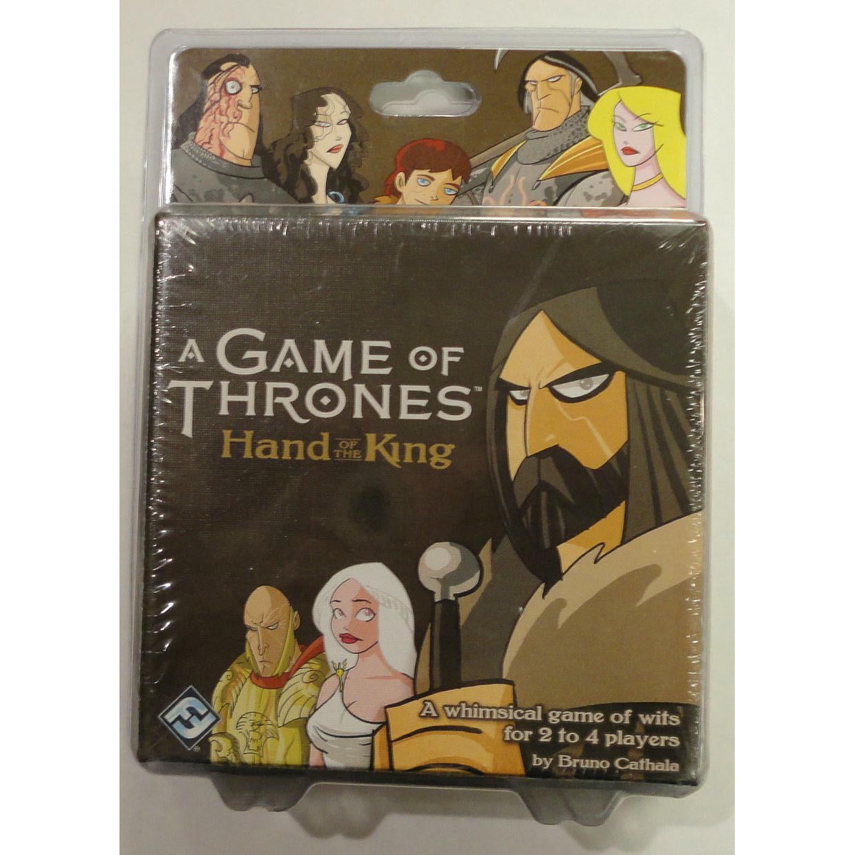 Image of A Game of Thrones: Hand of the King Card Game Fantasy Flight Games FFGVA100