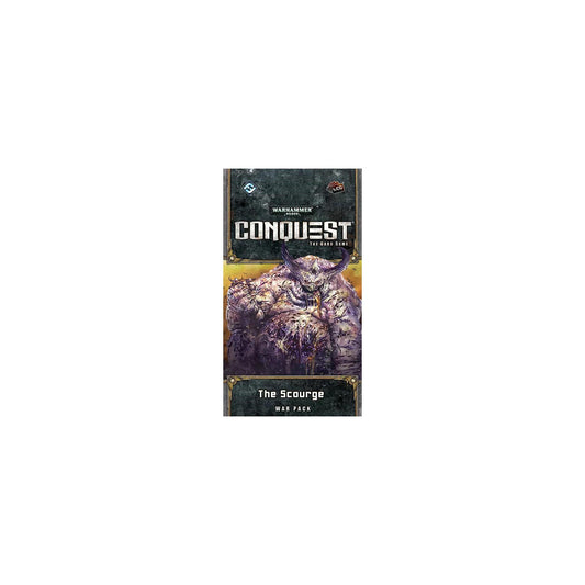 Image of Warhammer 40K Conquest LCG: The Scourge War Pack FFGWHK03