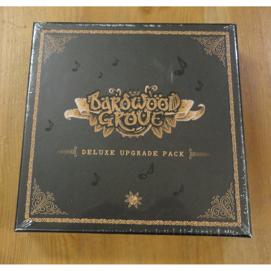 Image of Bardwood Grove Kickstarter Deluxe Upgrade Pack by Final Frontier Games