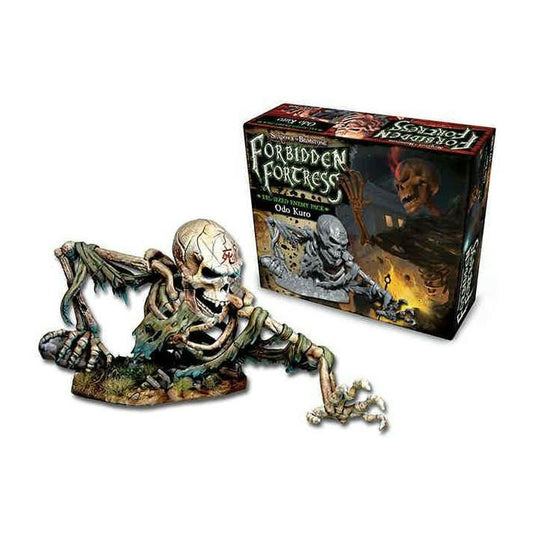 Image of Shadows over Brimstone: Odo Kuro XXL-Sized Enemy Pack FFP07DE09