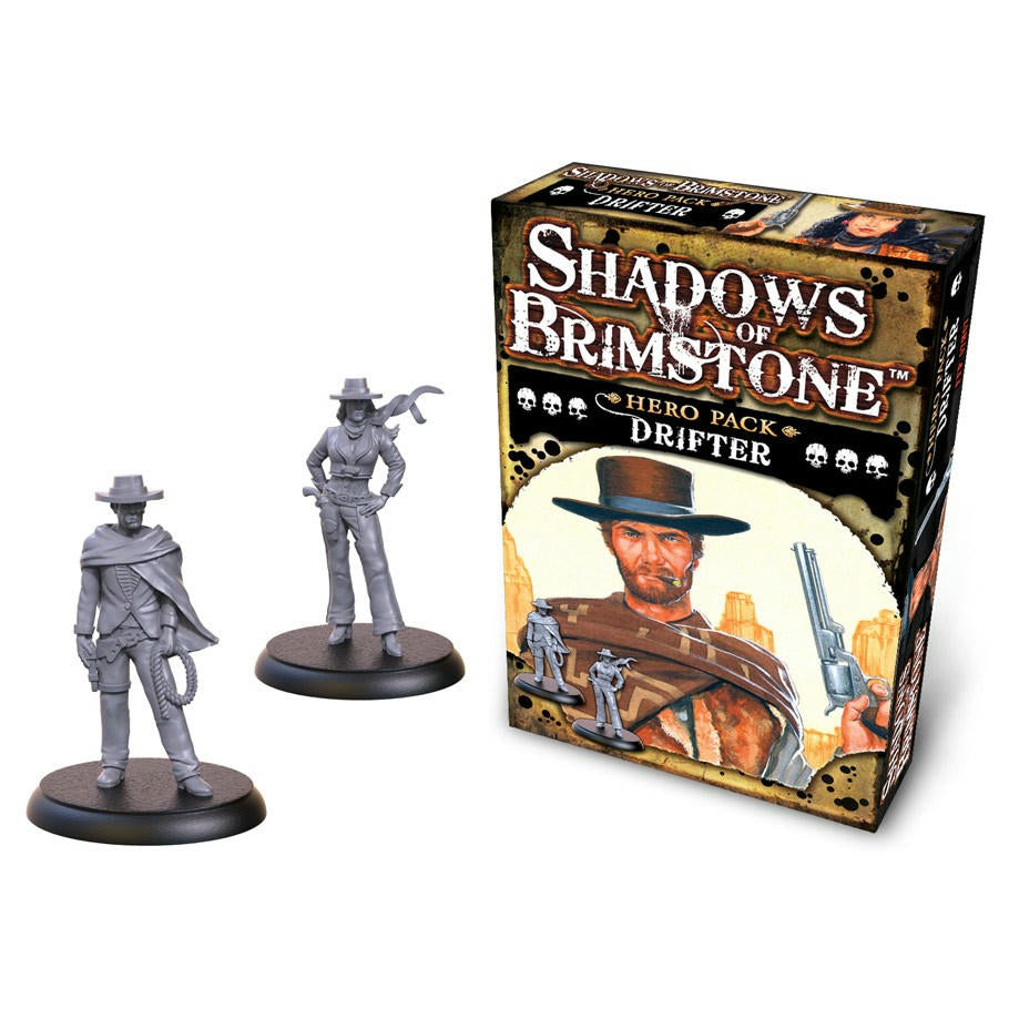 Image of Shadows of Brimstone Drifter Hero Pack Expansion FFP07H07