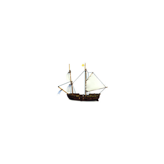 Blood & Plunder - Ships & Ship Accessories 28mm Brigantine