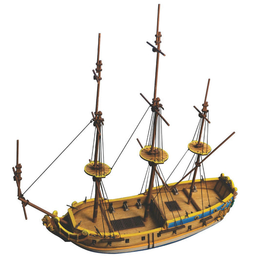 Firelock Games 6th Rate Frigate