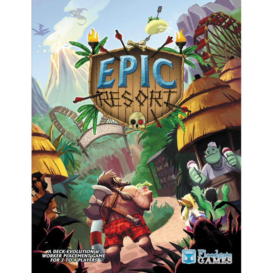 Image of Epic Resort (2nd Edition)