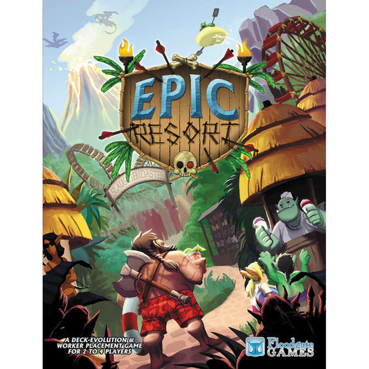 Image of Epic Resort (2nd Edition)
