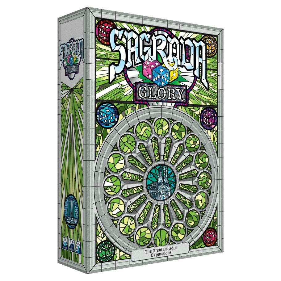 Image of Sagrada Board Game: Glory Expansion by Floodgate Games FGGSA05