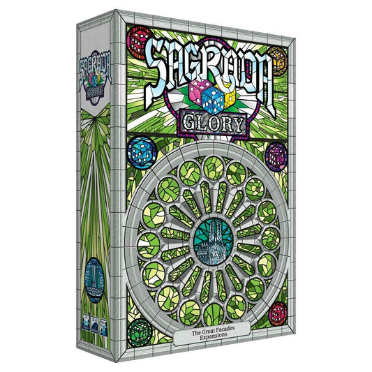 Image of Sagrada Board Game: Glory Expansion by Floodgate Games FGGSA05