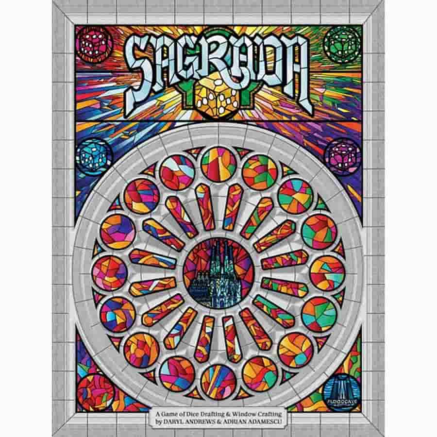 SAGRADA 2026
