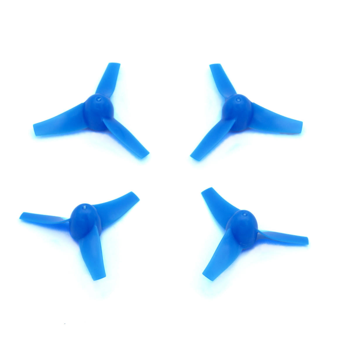 Image of Propeller Set (4) Blue; HoverCross