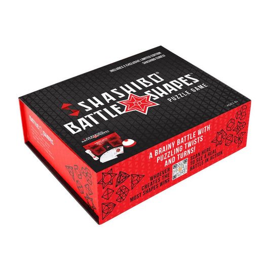 Shashibo Battle Shapes Game