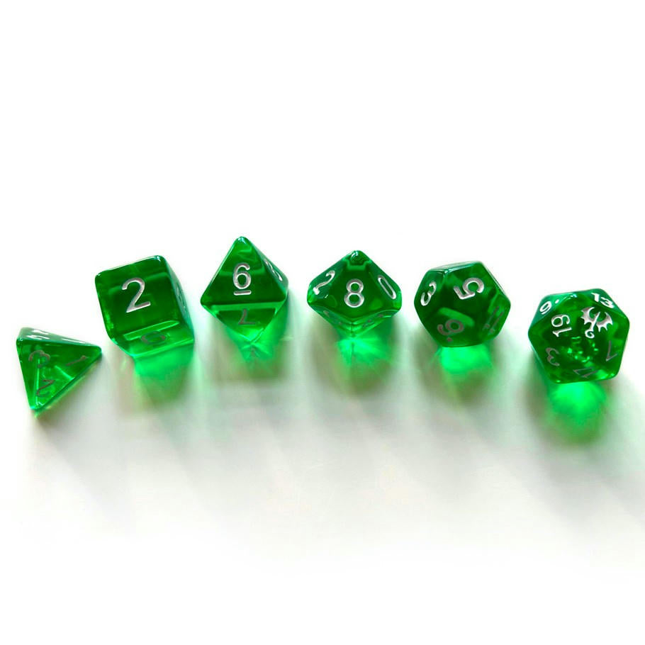 Image of Dragonbane Fantasy Roleplaying Game RPG Dice Set Free League Publishing DGB003