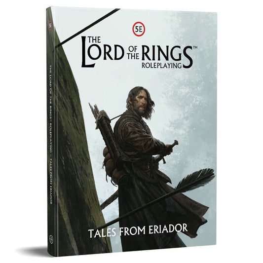 Image of The Lord of the Rings 5E Roleplaying Game Tales From Eriador Campaign FLFLTR005