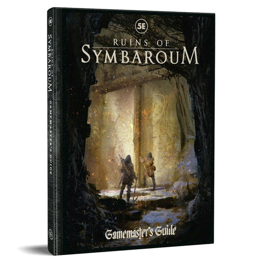 Free League Publishing Ruins of Symbaroum 5E: Game Master's Guide