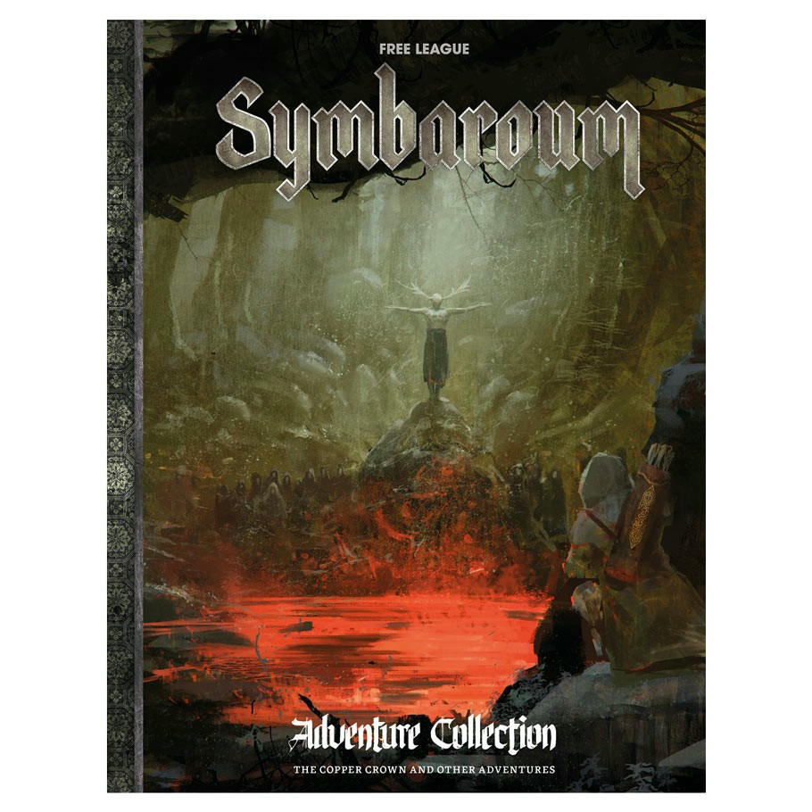 Free League Symbaroum – Adventure Collection