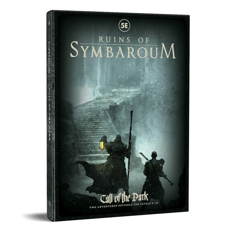 Image of Dungeons & Dragons 5E Ruins of Symbaroum: Call of The Dark Adventure (HC) SYM030