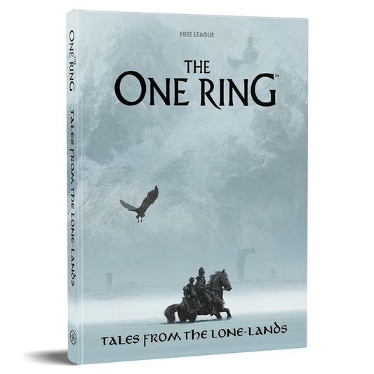 Image of The One Ring Roleplaying Game RPG Tales from the Lone-Lands FLFTOR012