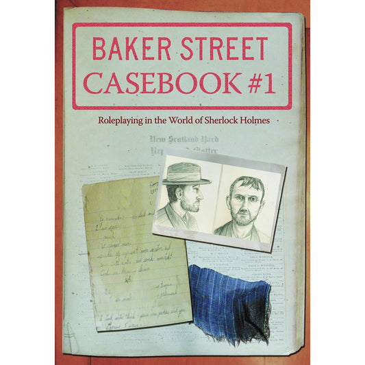 Image of Baker Street: Casebook #1