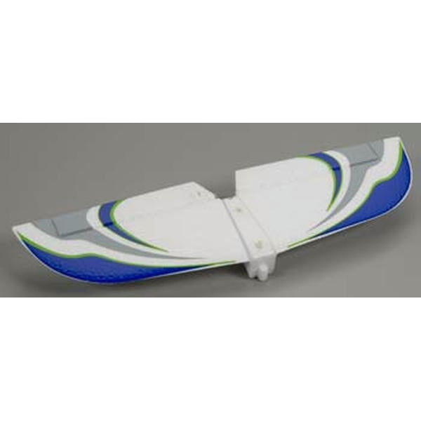 Image of Flyzone Stabilizer/Elevator Set w/Tail Wheel/Mini Switch Sport FLZA6357