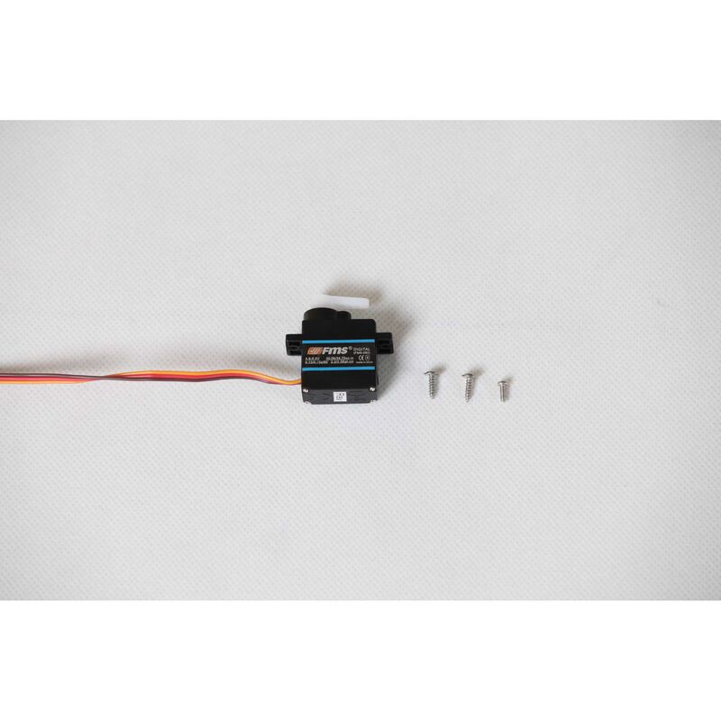 Servo: 9g Digital Reverse-