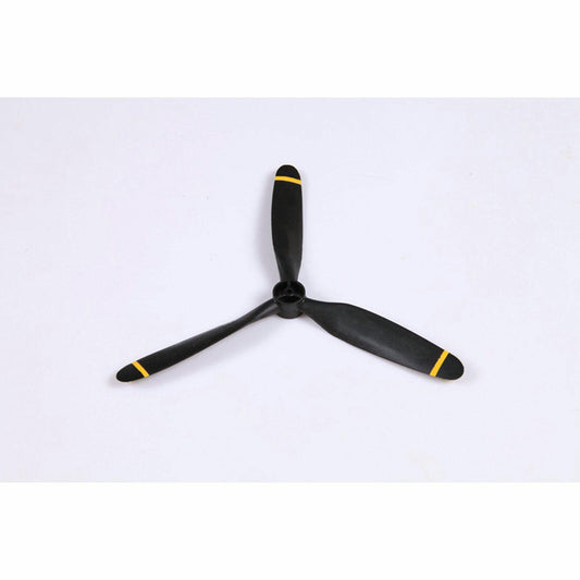 Image of FMS 8.5x6 3-Blade Propeller for 800mm V2 Zero Airplanes FMMPROP034