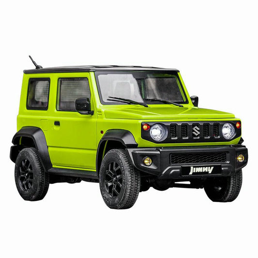 Image of 4WD 2021 Suzuki Jimny 1/12th Scale radio controlled truck FMMX005