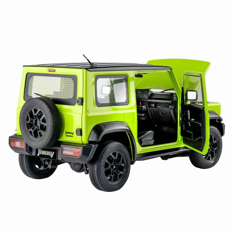 Image of 4WD 2021 Suzuki Jimny 1/12th Scale radio controlled truck FMMX005