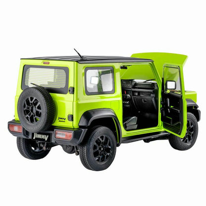 Image of 4WD 2021 Suzuki Jimny 1/12th Scale radio controlled truck FMMX005
