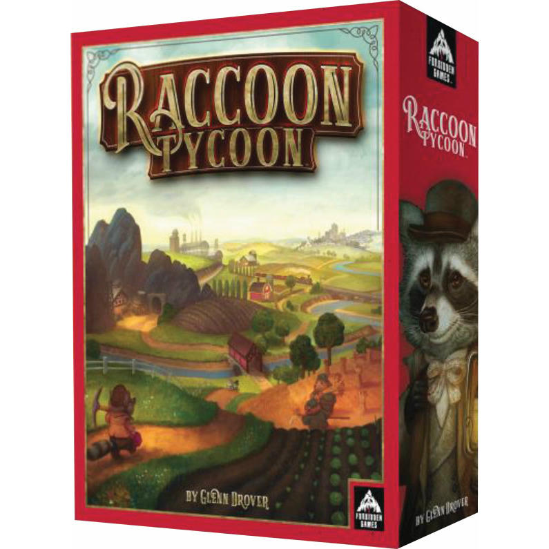 Image of Raccoon Tycoon (Standard Edition)