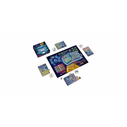 Image of Federation board game by Eagle-Gryphon Games FRD102427