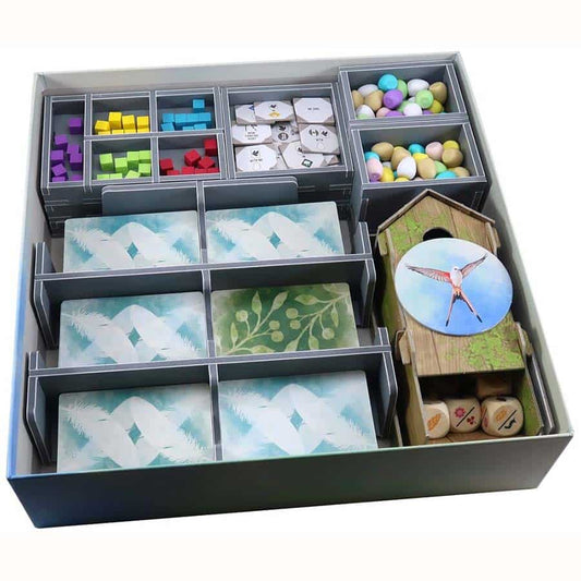 Box Insert: Wingspan & Exp