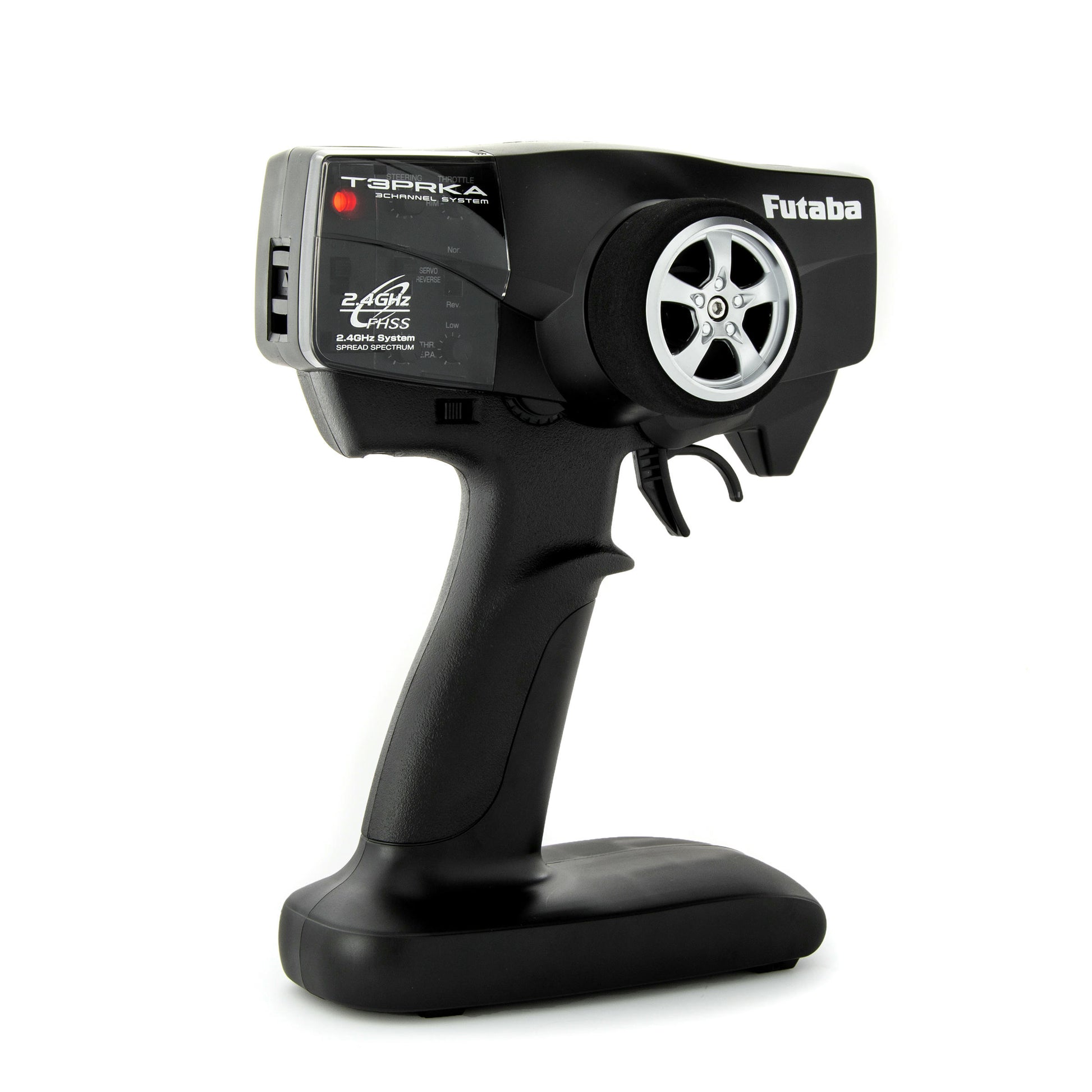 Image of Futaba 3PRKA 2.4ghz FHSS 3-Channel Radio system w/RG203GF FUT01004363-3