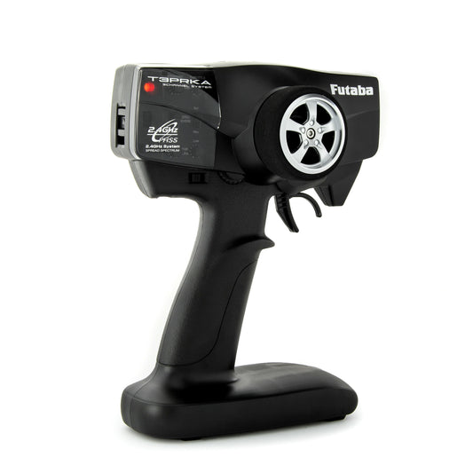 Image of Futaba 3PRKA 2.4ghz FHSS 3-Channel Radio system w/RG203GF FUT01004363-3