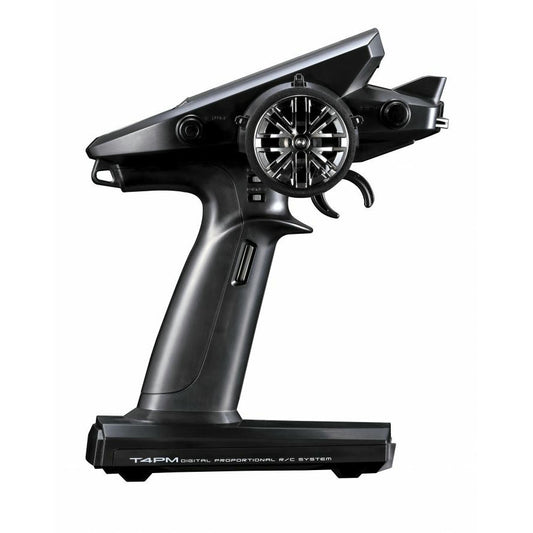 Futaba Systems 4PM R334SBS 2.4GHz 4 Channel Surface Transmitter